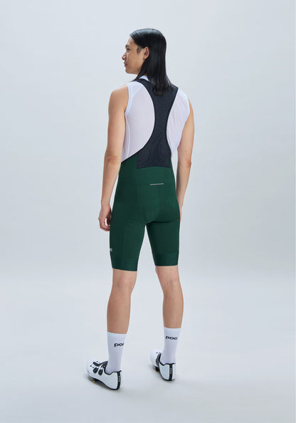 Kurz-Trägerhose POC CADENCE Grün