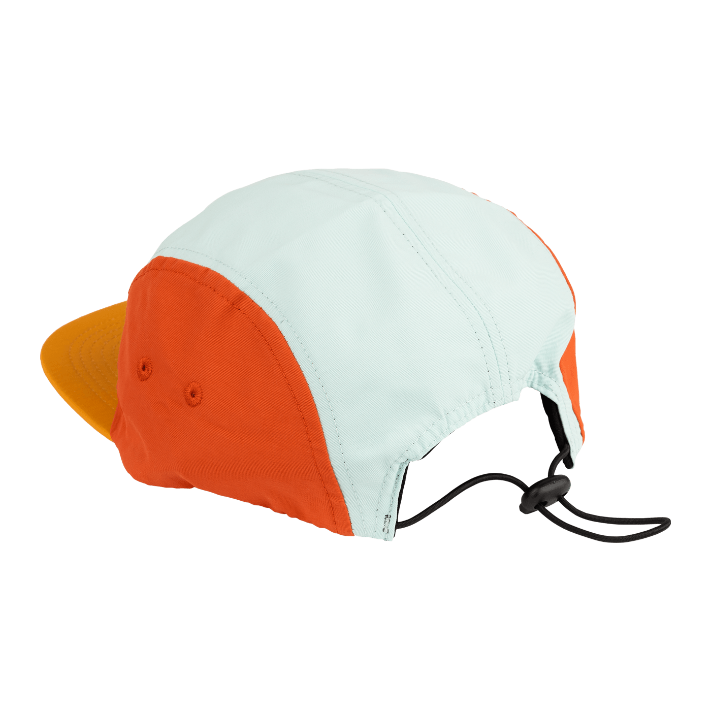BURGTEC ARCADE FIVE PANEL Kappe, Senfgelb