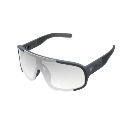 Brille POC ASPIIRE Schwarz Transluzent Glas Clarity Photochromisch