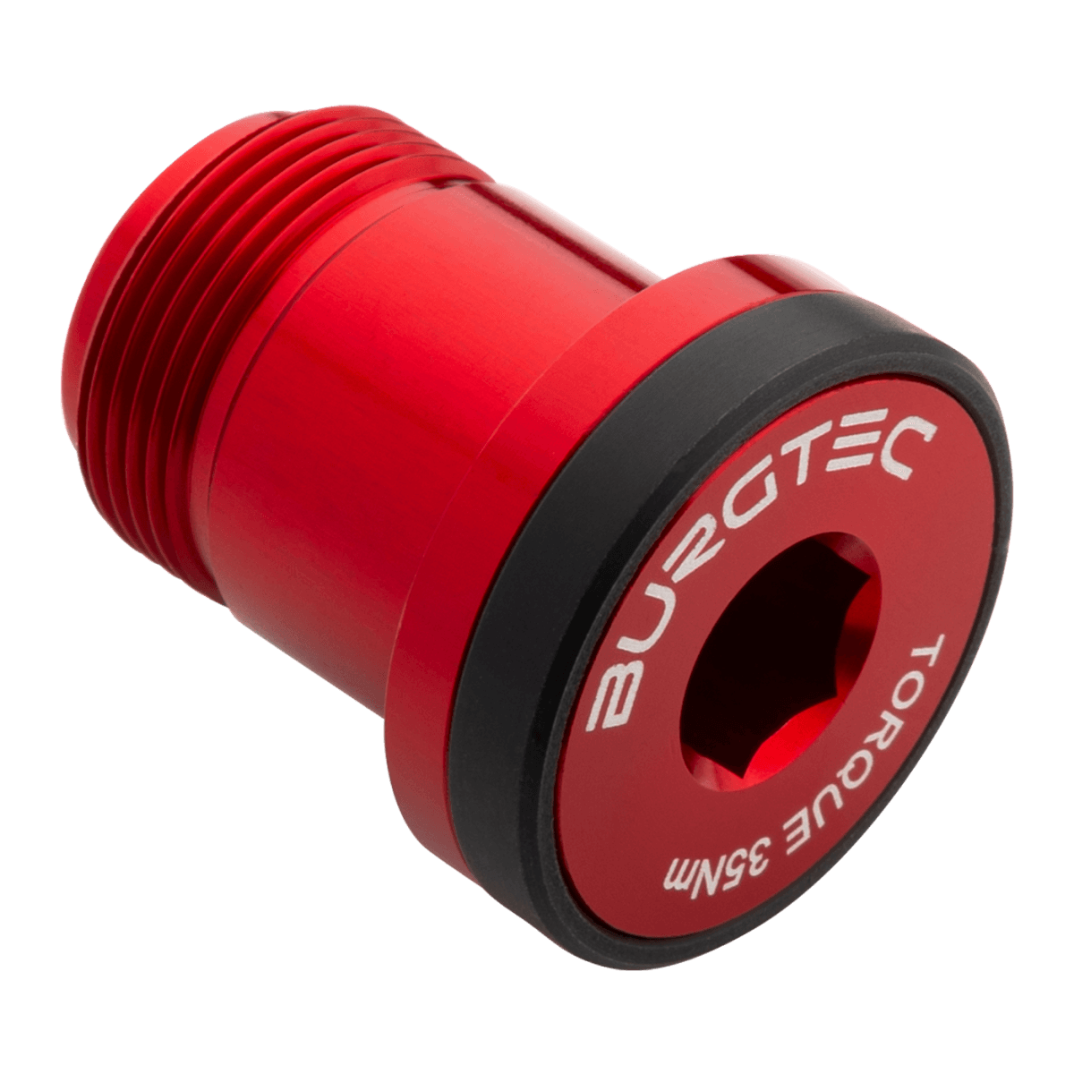 Schaltwerkschraube BURGTEC BOLT 2 für SRAM T-Type GX / 90 / 70 / S1000 / FORCE-RIVAL XPLR E1 Rot