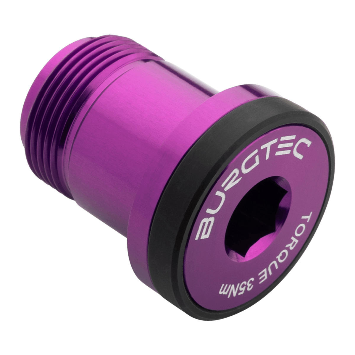 Schaltwerkschraube BURGTEC BOLT 2 für SRAM T-Type GX / 90 / 70 / S1000 / FORCE-RIVAL XPLR E1 Violett