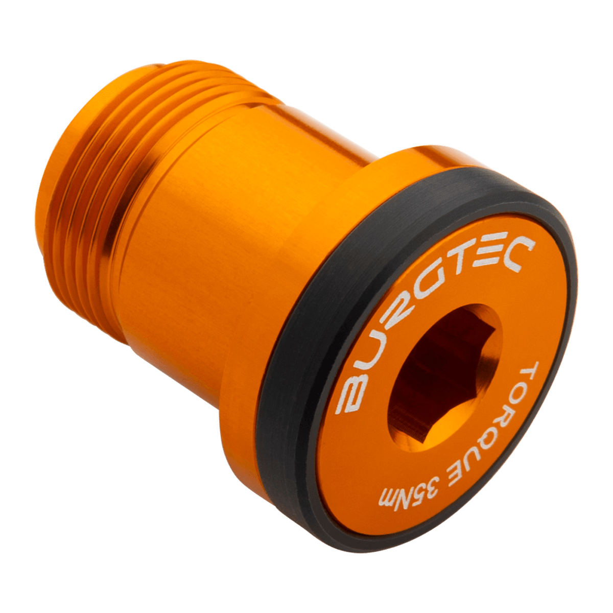 Schaltwerkschraube BURGTEC BOLT 2 für SRAM T-Type GX / 90 / 70 / S1000 / FORCE-RIVAL XPLR E1 Orange