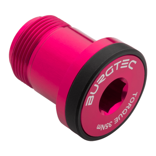 Schaltwerkschraube BURGTEC BOLT 2 für SRAM T-Type GX / 90 / 70 / S1000 / FORCE-RIVAL XPLR E1 Rosa