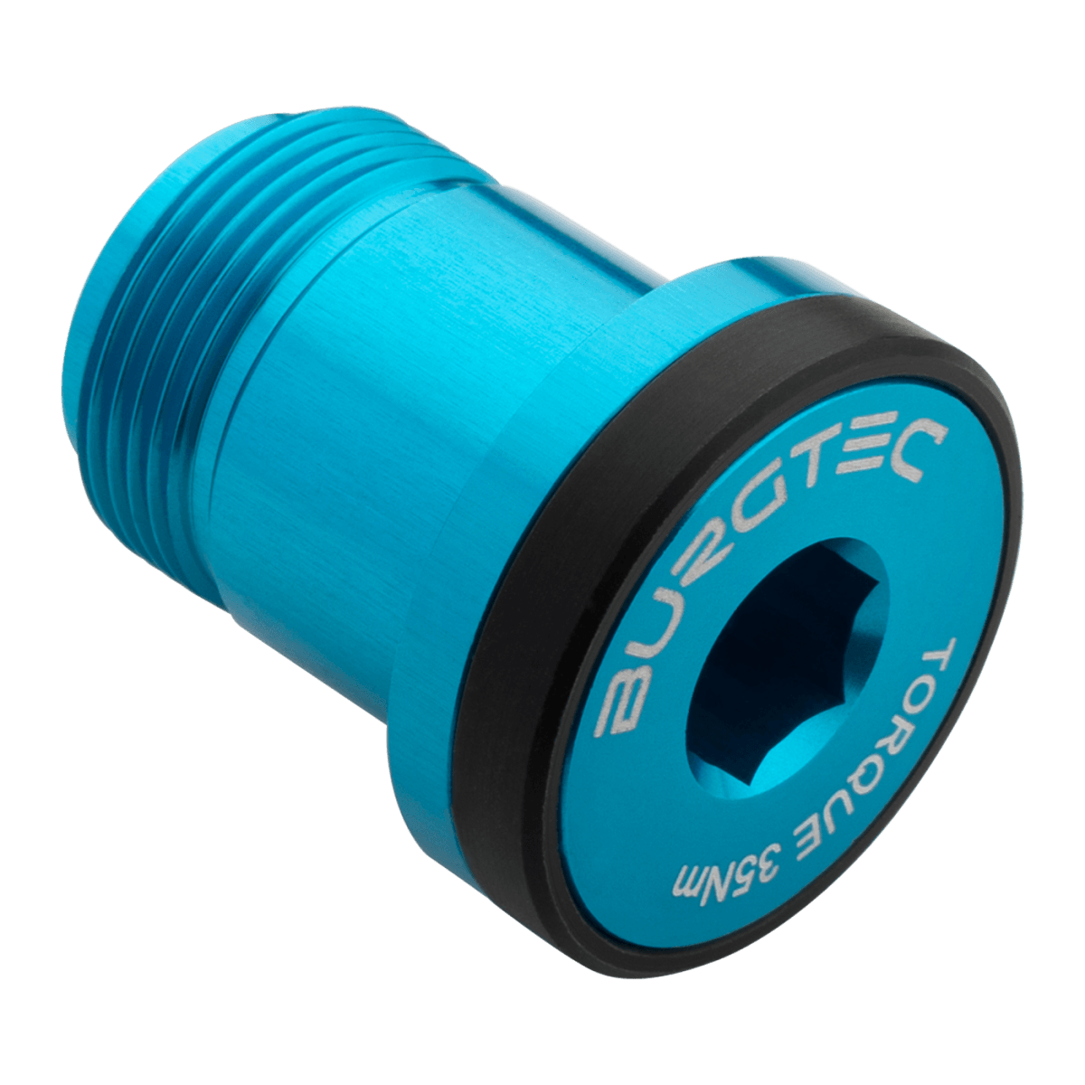Schaltwerkschraube BURGTEC BOLT 2 für SRAM T-Type GX / 90 / 70 / S1000 / FORCE-RIVAL XPLR E1 Türkis