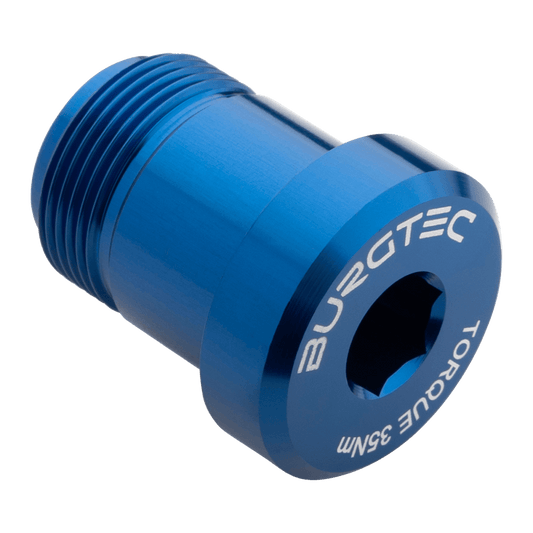 Schaltwerkschraube BURGTEC BOLT 1 für SRAM T-Type XO / XX / XX SL Blau