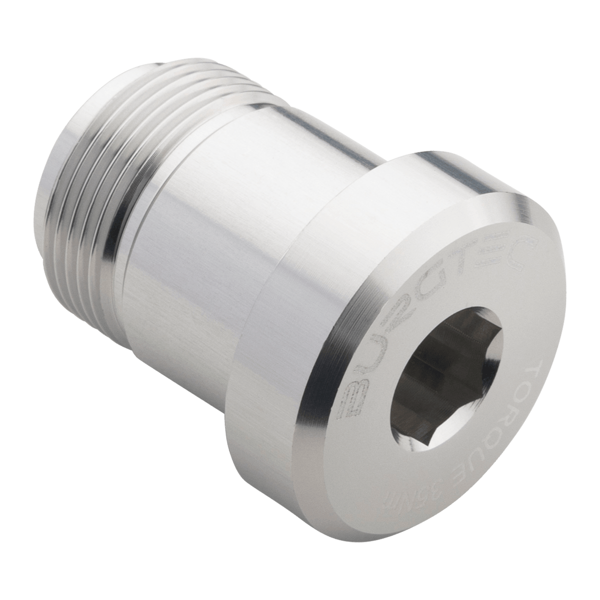 Schaltwerkschraube BURGTEC BOLT 1 für SRAM T-Type XO / XX / XX SL Silber