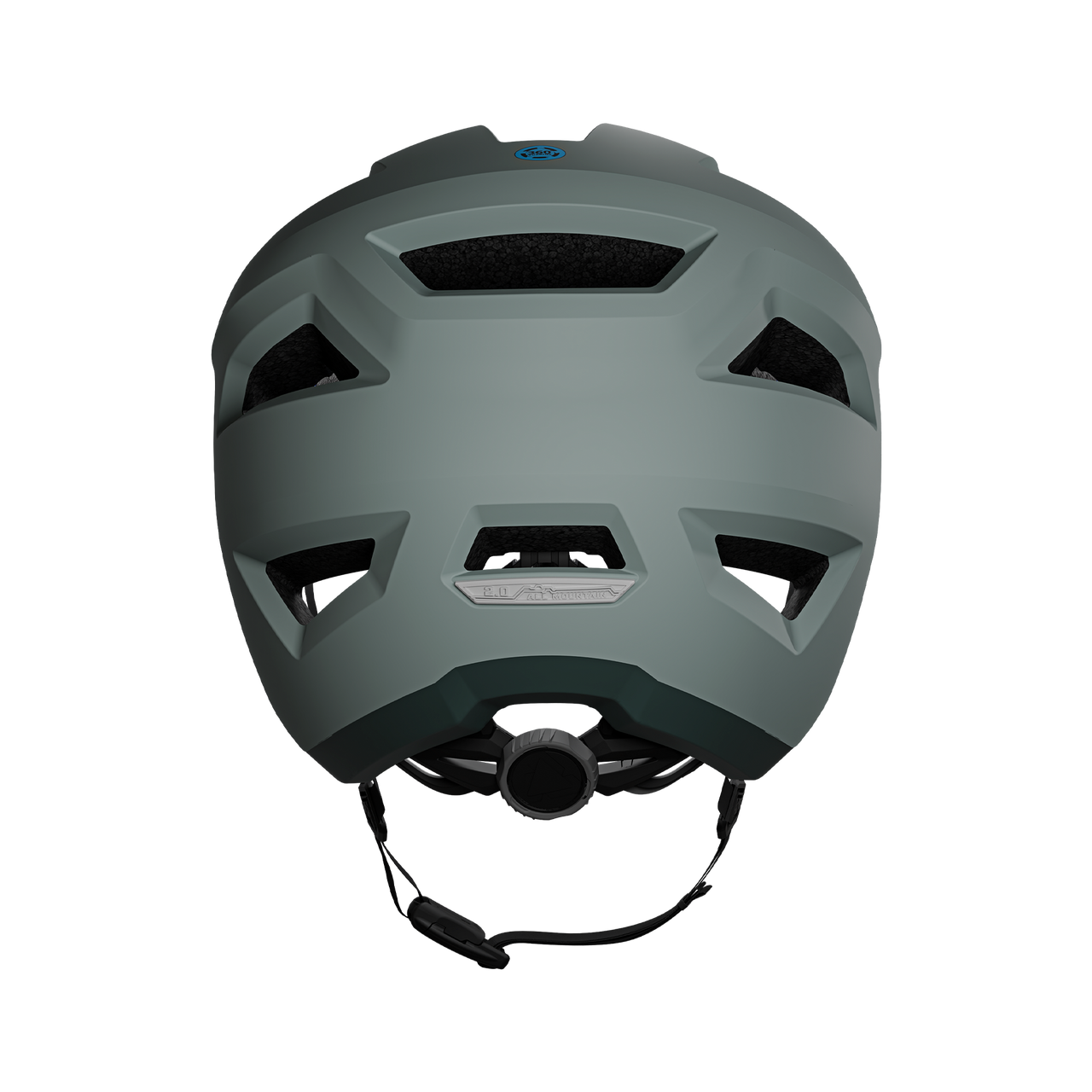 MTB-Helm LEATT ALL-MOUNTAIN 2.0 Grün