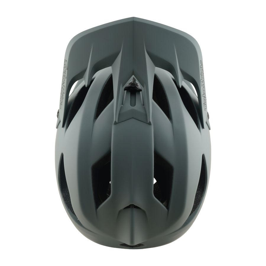 TROY LEE DESIGNS STAGE MIPS MTB-Helm Grau/Schwarz