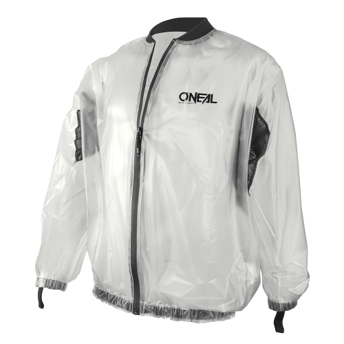 O'NEAL SPLASH Regenjacke, transparent