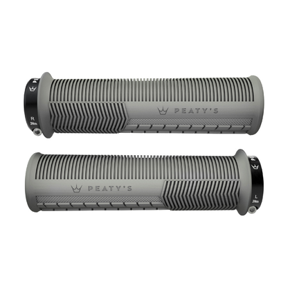 Grips PEATY'S MONARCH MUSHROOM Grau