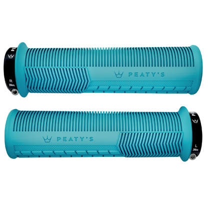 Grips PEATY'S MONARCH MUSHROOM Türkis