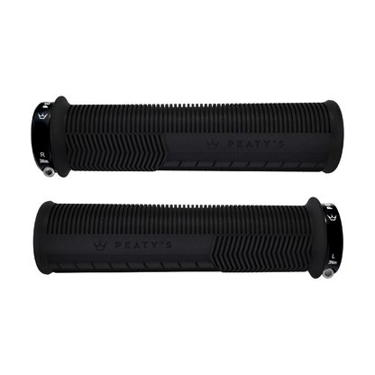 Grips PEATY'S MONARCH MUSHROOM Schwarz