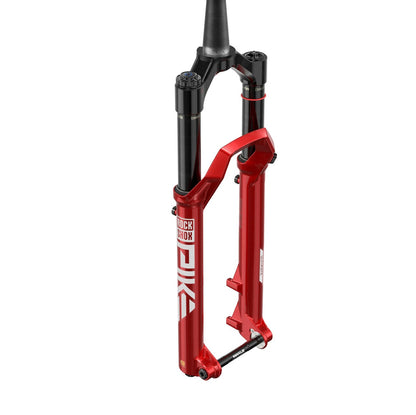 Gabel ROCKSHOX PIKE ULTIMATE CHARGER 3.1 RC2 27.5" DEBONAIR+ Konisch Achse 15x110mm Boost Rot