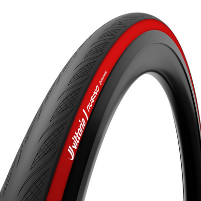VITTORIA RUBINO V G2.0 700c Tube-Type-Faltreifen Rot