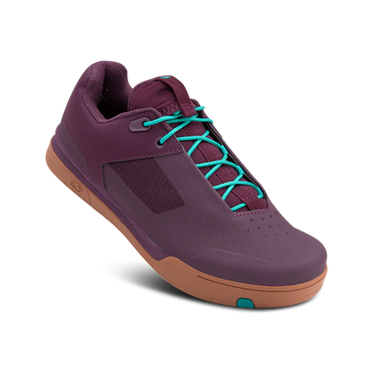 MTB-Schuhe CRANKBROTHERS MALLET LACE CLIP-IN Violett