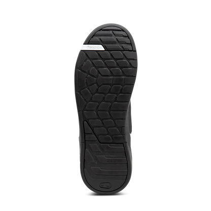 MTB-Schuhe CRANKBROTHERS STAMP SPEED LACE FLAT Schwarz/Weiß