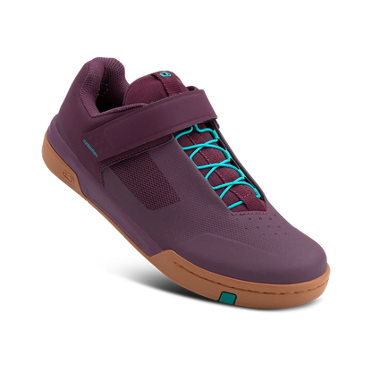 MTB-Schuhe CRANKBROTHERS STAMP SPEED LACE FLAT Violett