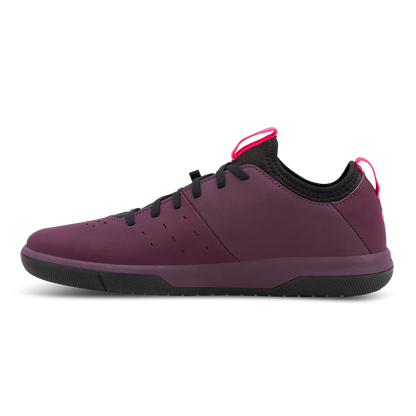 MTB-Schuhe CRANKBROTHERS STAMP STREET FABIO WIBMER FLAT Violett