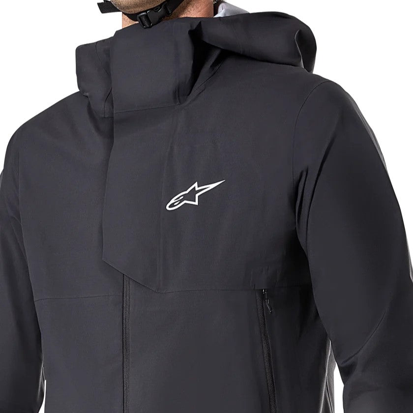 ALPINESTARS A-DURA ELITE RAIN Jacket Schwarz