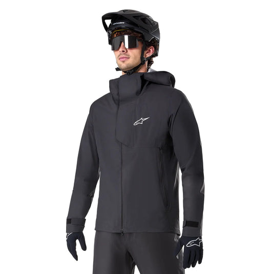 ALPINESTARS A-DURA ELITE RAIN Jacket Schwarz