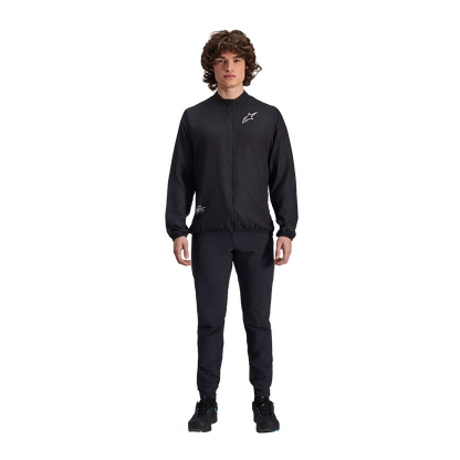 Jacke ALPINESTARS A-ARIA WINDBREAKER Schwarz