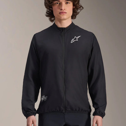ALPINESTARS A-ARIA WINDBREAKER Jacket Schwarz
