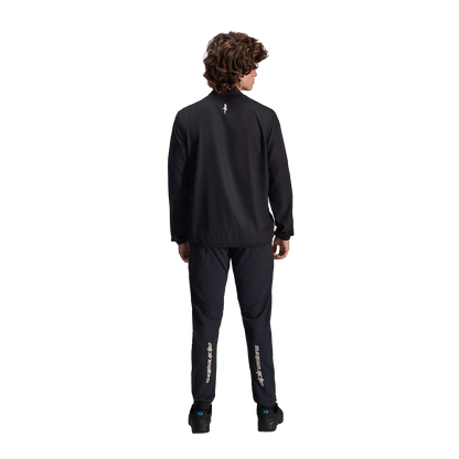 Jacke ALPINESTARS A-ARIA WINDBREAKER Schwarz