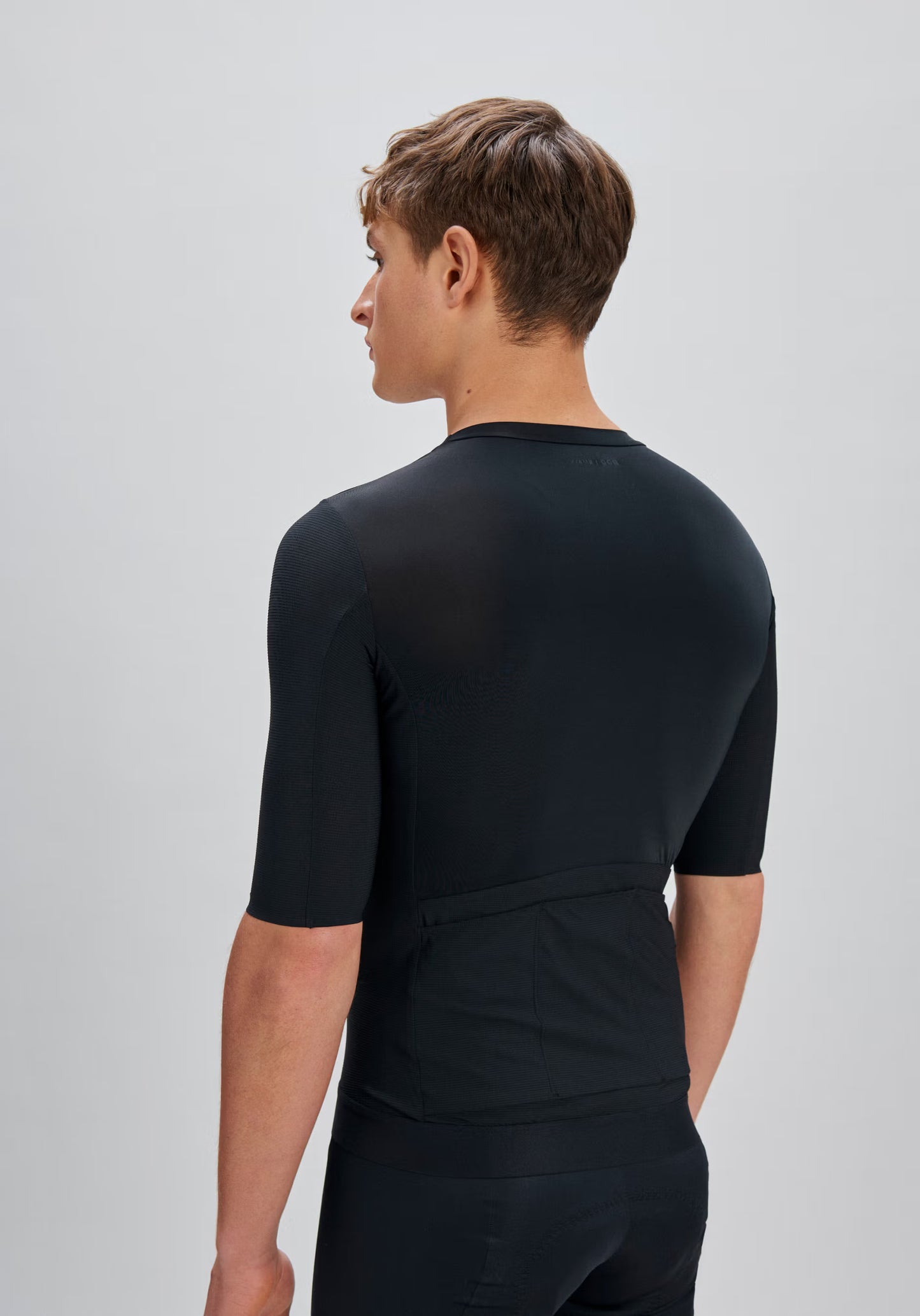 POC RACEDAY Trikot Kurzarm Schwarz