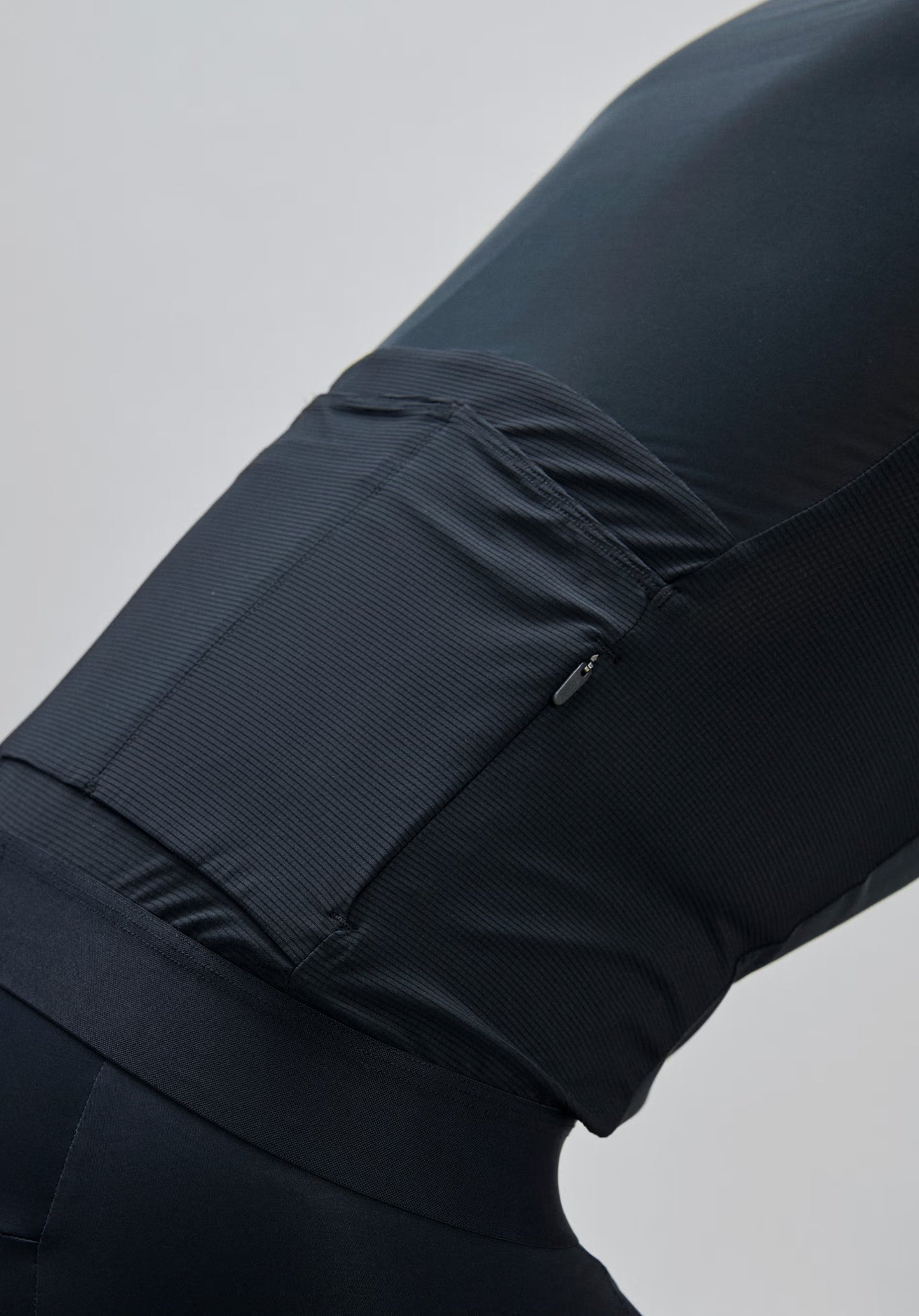 POC RACEDAY Trikot Kurzarm Schwarz