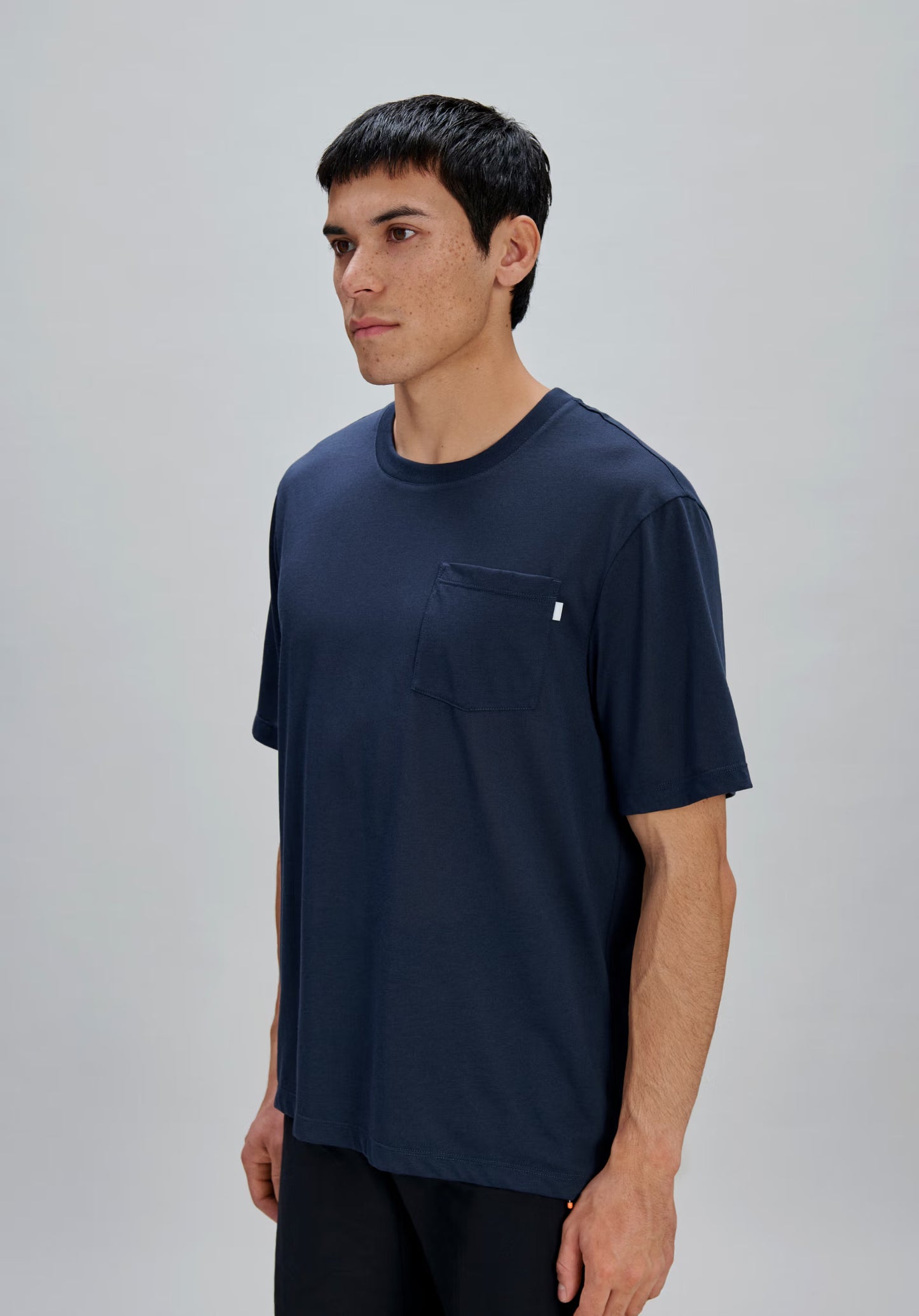 POC MOTION Trikot Kurzarm Navy Blau