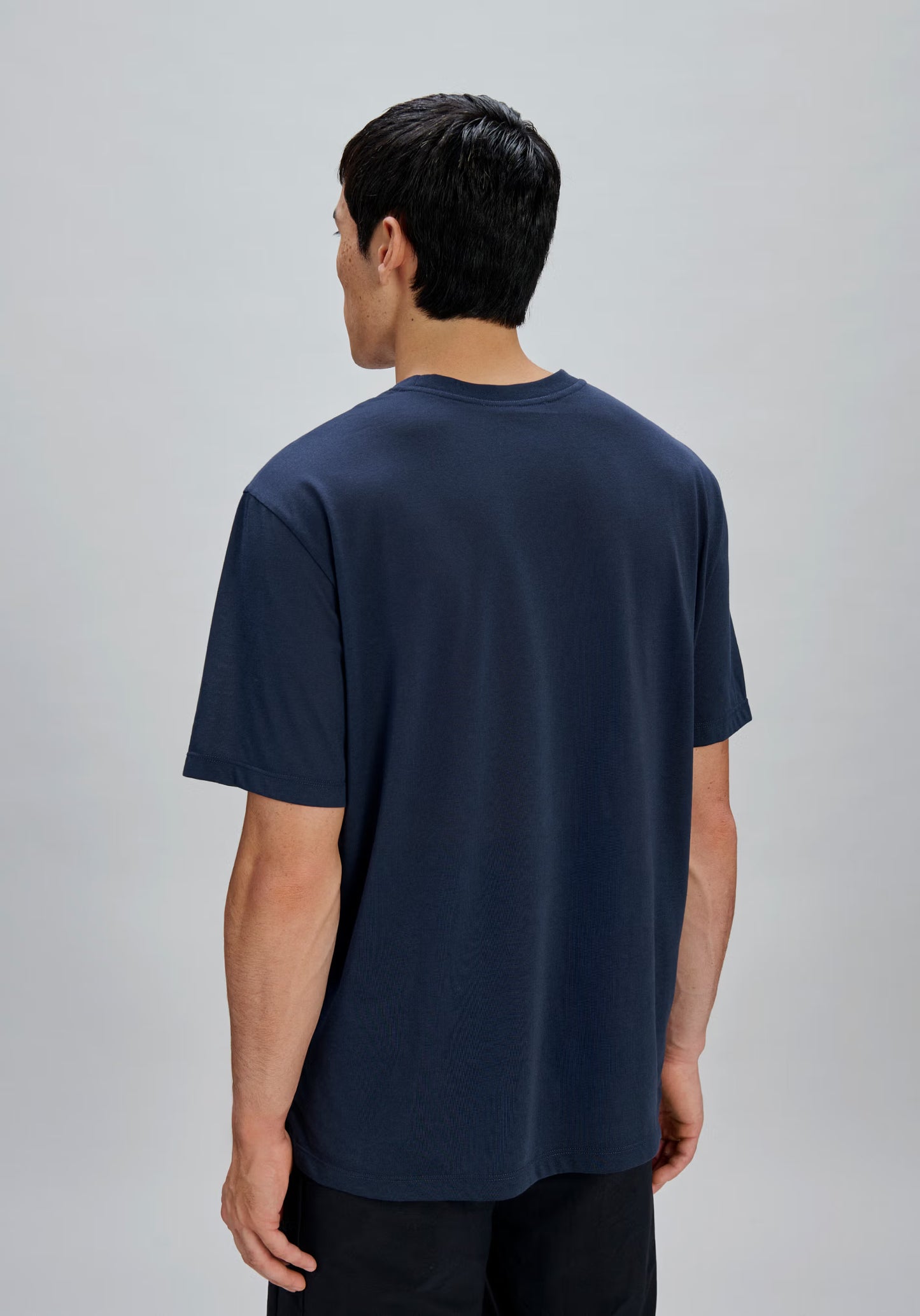 POC MOTION Trikot Kurzarm Navy Blau