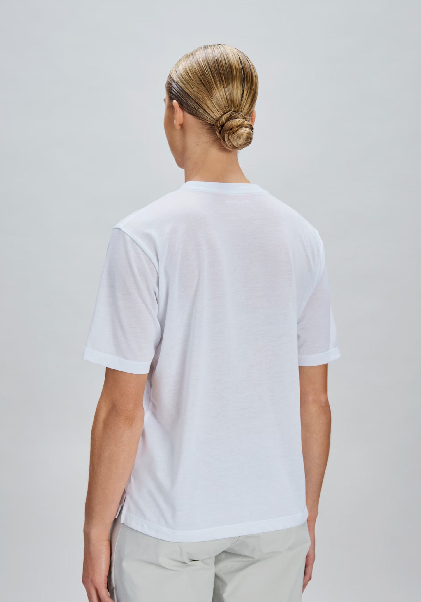 POC MOTION Trikot Kurzarm Frau Weiß