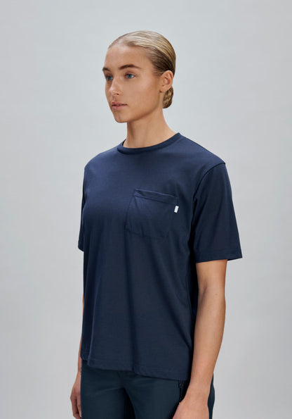 Trikot POC MOTION Kurzarm Damen Marine