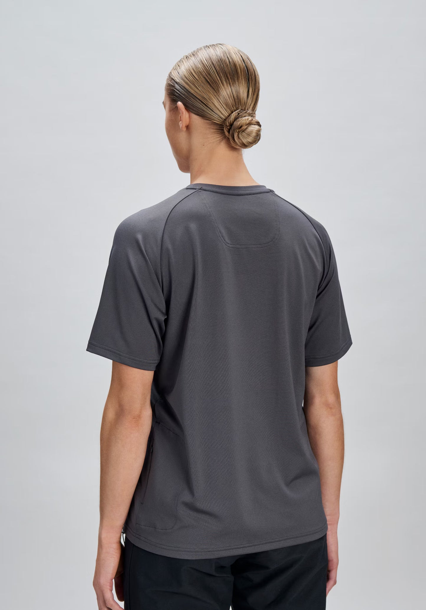 POC REFORM ENDURO Trikot Kurzarm Frau Grau