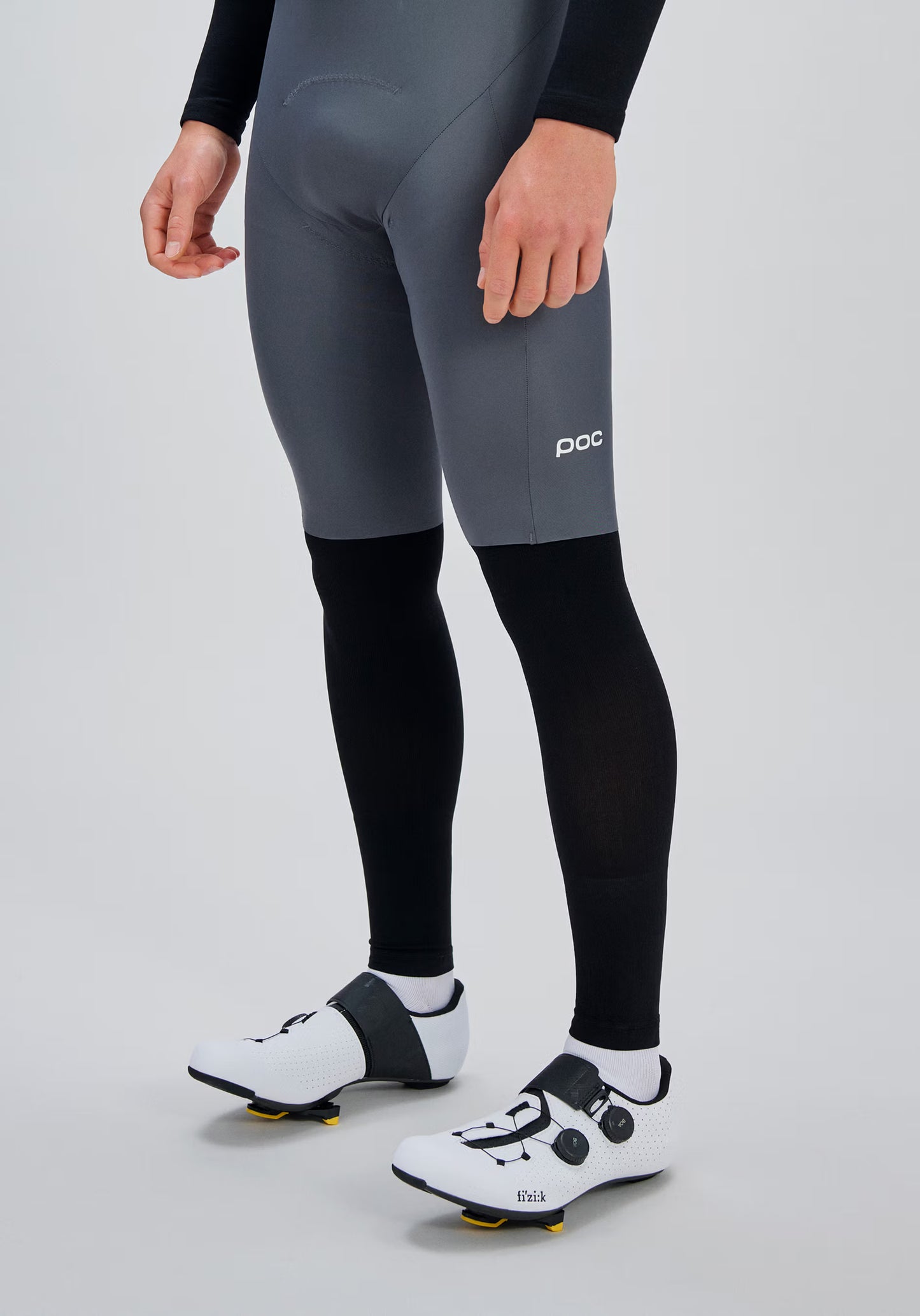 POC CADENCE Beinlinge Schwarz