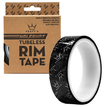 Tubeless-Felgenband PEATY'S HOLESHOT RIM TAPE (10 m)