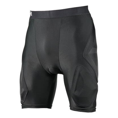 Schutz-Untershorts O'NEAL TRAIL Schwarz