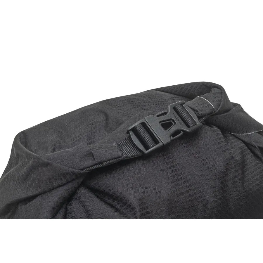 Paar VAUDE AQUA FRONT LIGHT 22 L Gepäckträgertasche Schwarz