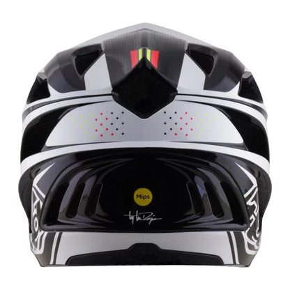 MTB-Helm TROY LEE DESIGNS STAGE 2 PROTON Weiß