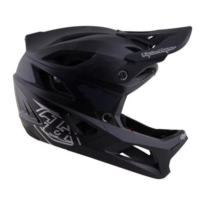 MTB-Helm TROY LEE DESIGNS STAGE 2 SPLIT Schwarz/Camo