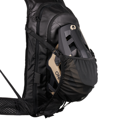 Rucksack mit Rückenprotektor O'NEAL JUNCTION Schwarz