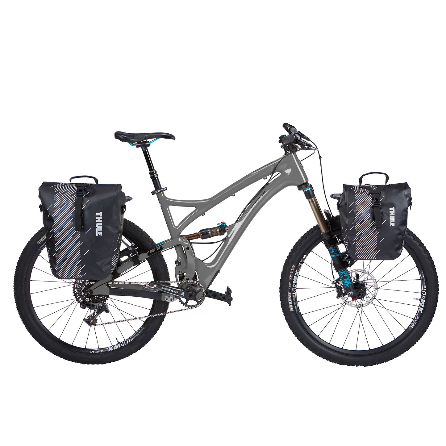 Gepäckträger THULE PACK'N PEDAL TOUR RACK