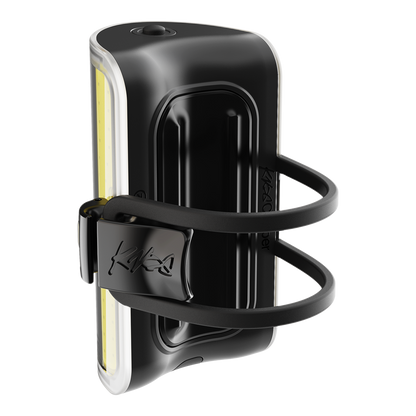 Knog Cobber Reflex Frontlicht, Befestigungssystem