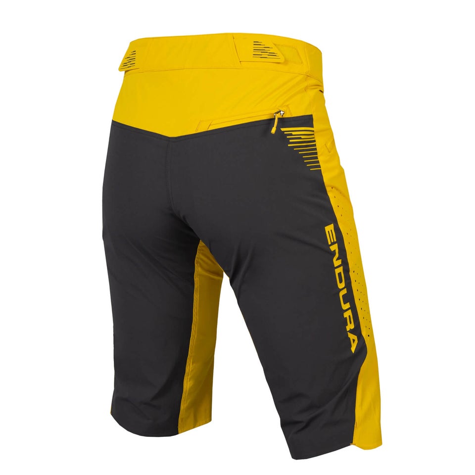ENDURA SINGLETRACK LITE Shorts Gelb