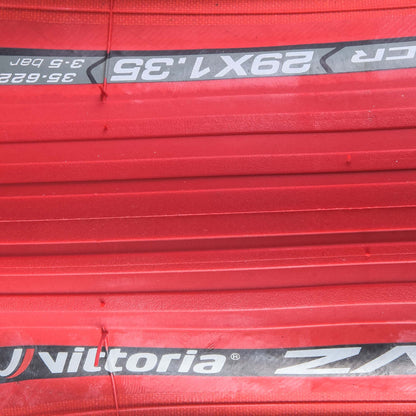 Reifen für Home Trainer VITTORIA ZAFFIRO PRO 29x1.35 TubeType Faltbar