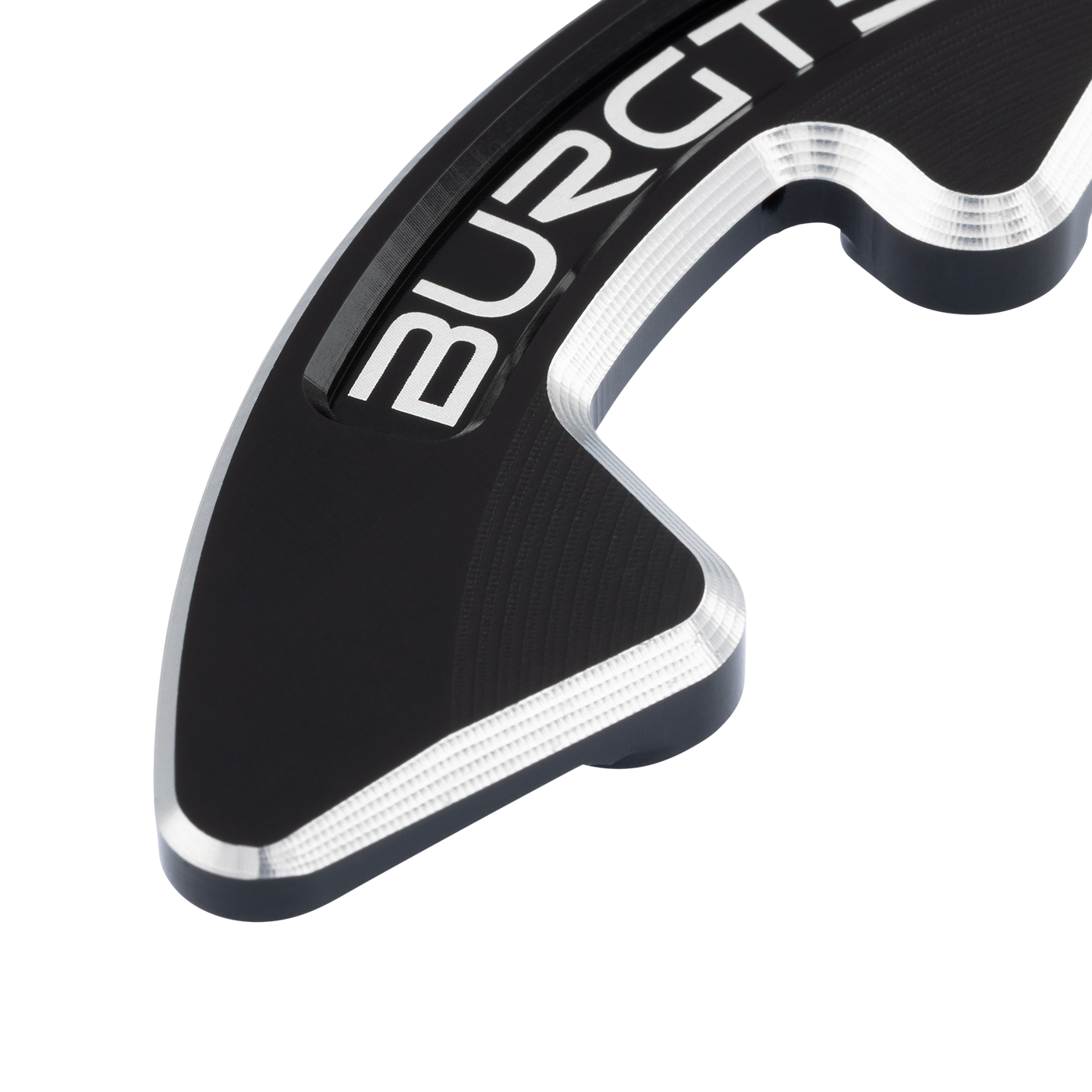 Bash-Guard BURGTEC für Sram T-Type X0 Schwarz