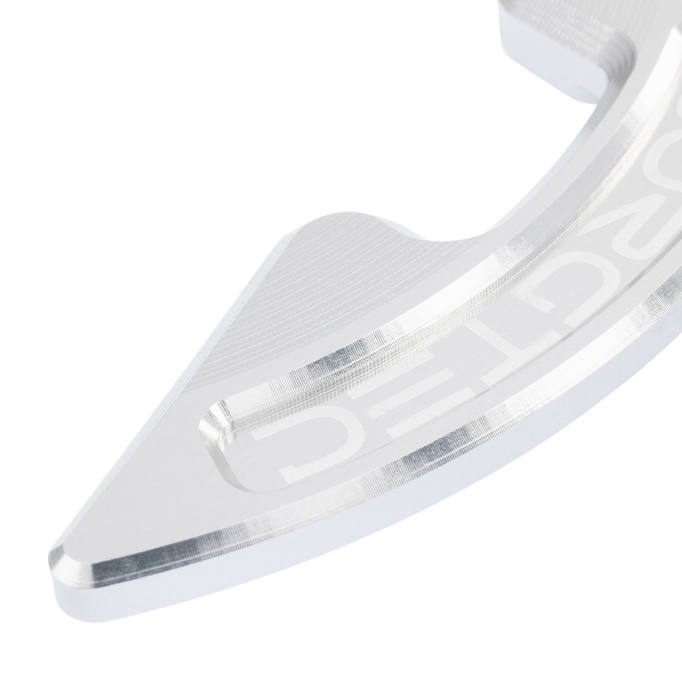 Bash-Guard BURGTEC für Sram T-Type X0 Silber