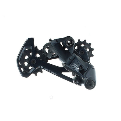 Hinterer Umwerfer SRAM GX 2x11-fach Langer Käfig Schwarz