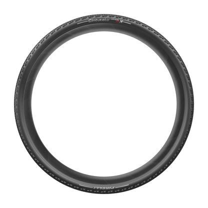 Reifen PIRELLI CINTURATO RCX 700c Tubeless Ready Schwarz