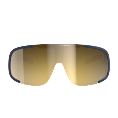 Brille POC ASPIRE Marine Glas Clarity Road Partly Sunny Gold